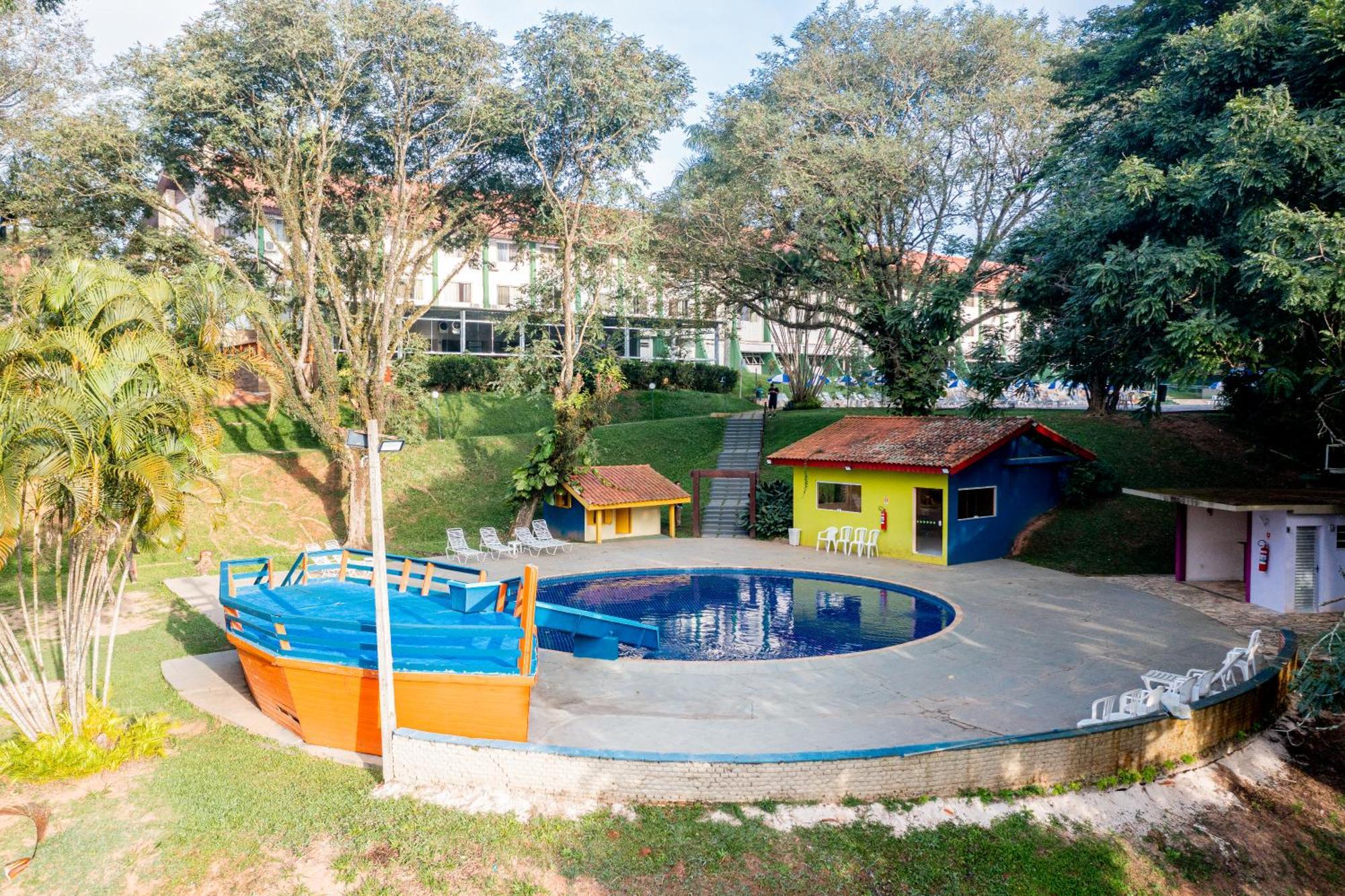 Eldorado Atibaia Eco Resort Exteriér fotografie