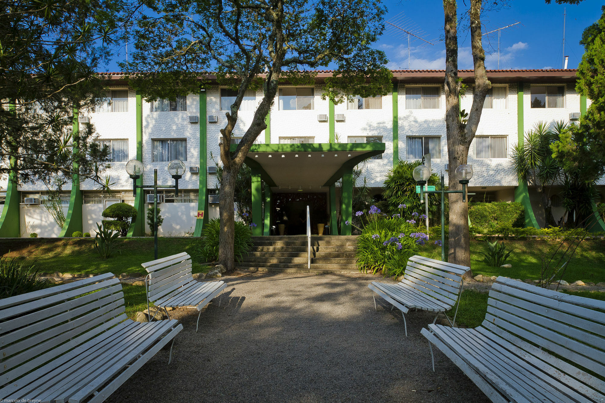 Eldorado Atibaia Eco Resort Exteriér fotografie